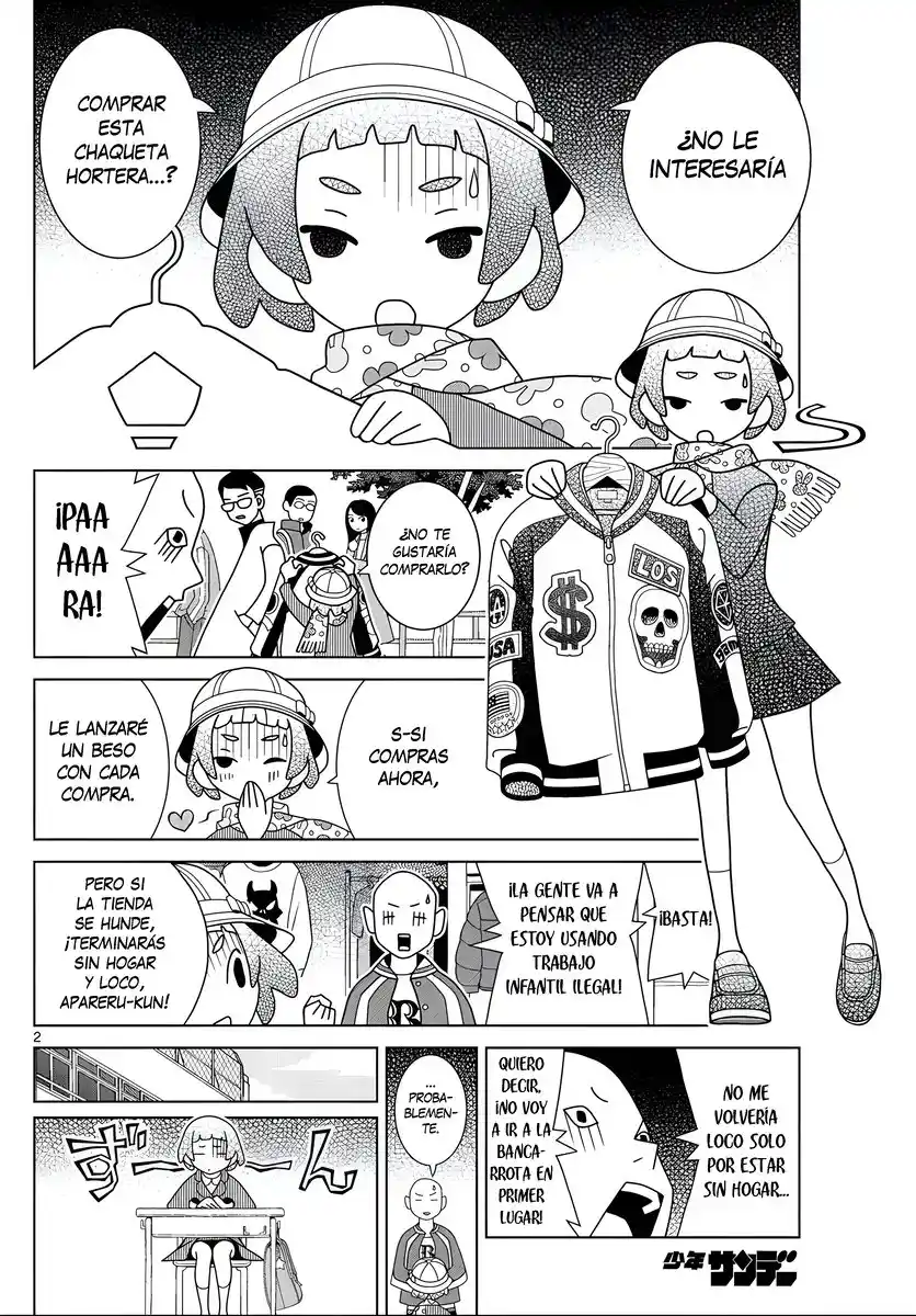Shibuya Near Family - Capítulo 13 - Página 3 - LectorTMOo