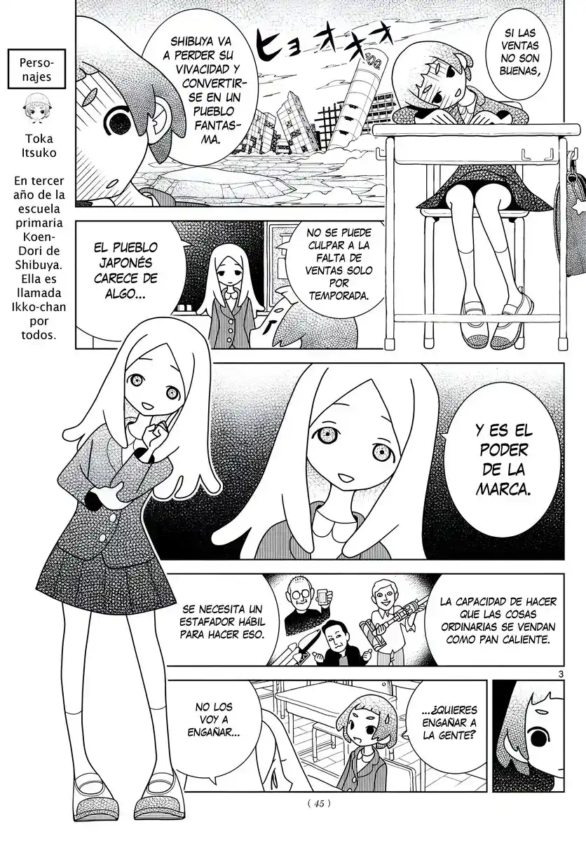 Shibuya Near Family - Capítulo 13 - Página 4 - LectorTMOo
