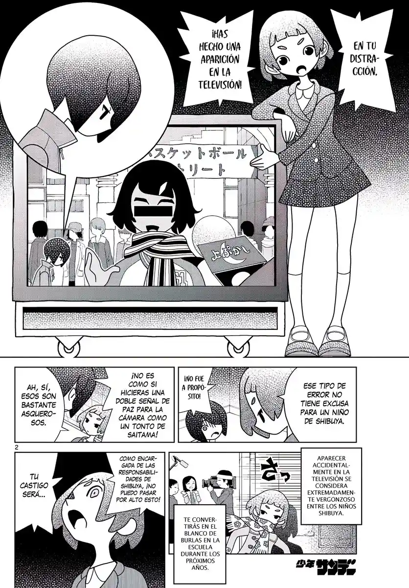 Shibuya Near Family - Capítulo 14 - Página 3 - LectorTMOo