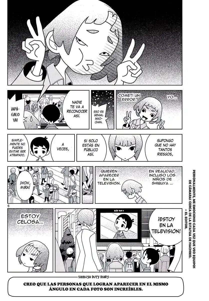 Shibuya Near Family - Capítulo 14 - Página 7 - LectorTMOo