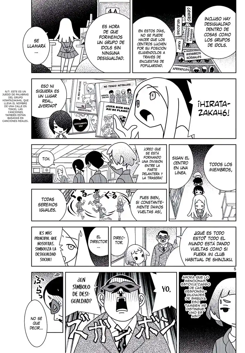 Shibuya Near Family - Capítulo 15 - Página 6 - LectorTMOo