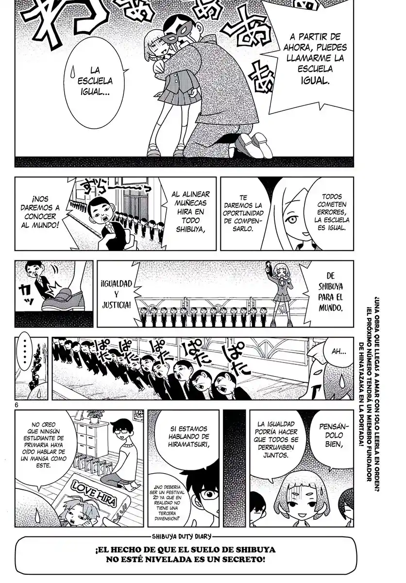 Shibuya Near Family - Capítulo 15 - Página 7 - LectorTMOo