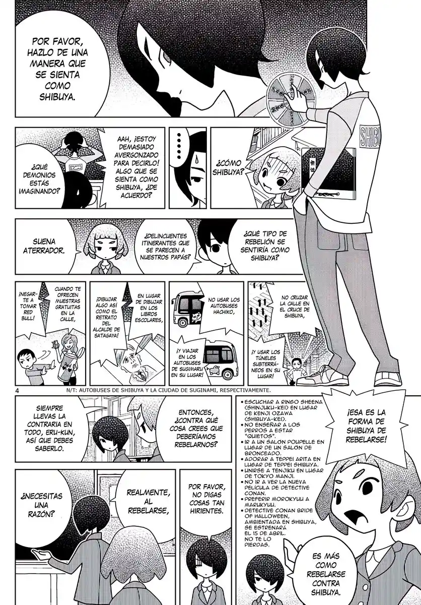 Shibuya Near Family - Capítulo 16 - Página 5 - LectorTMOo