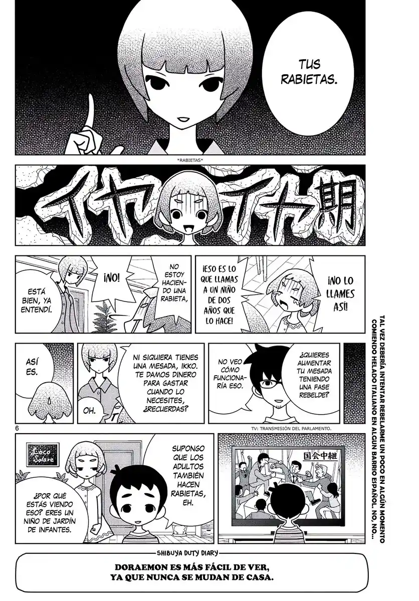 Shibuya Near Family - Capítulo 16 - Página 7 - LectorTMOo