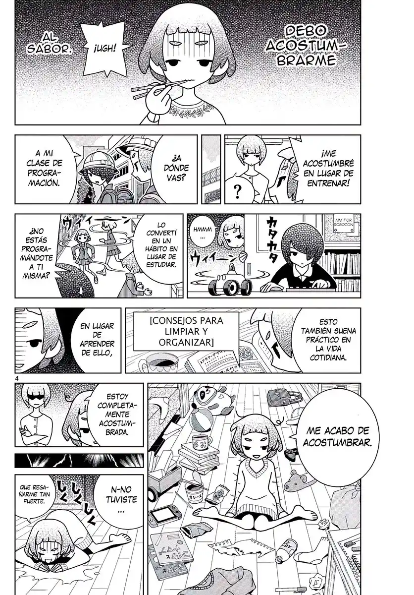 Shibuya Near Family - Capítulo 17 - Página 5 - LectorTMOo