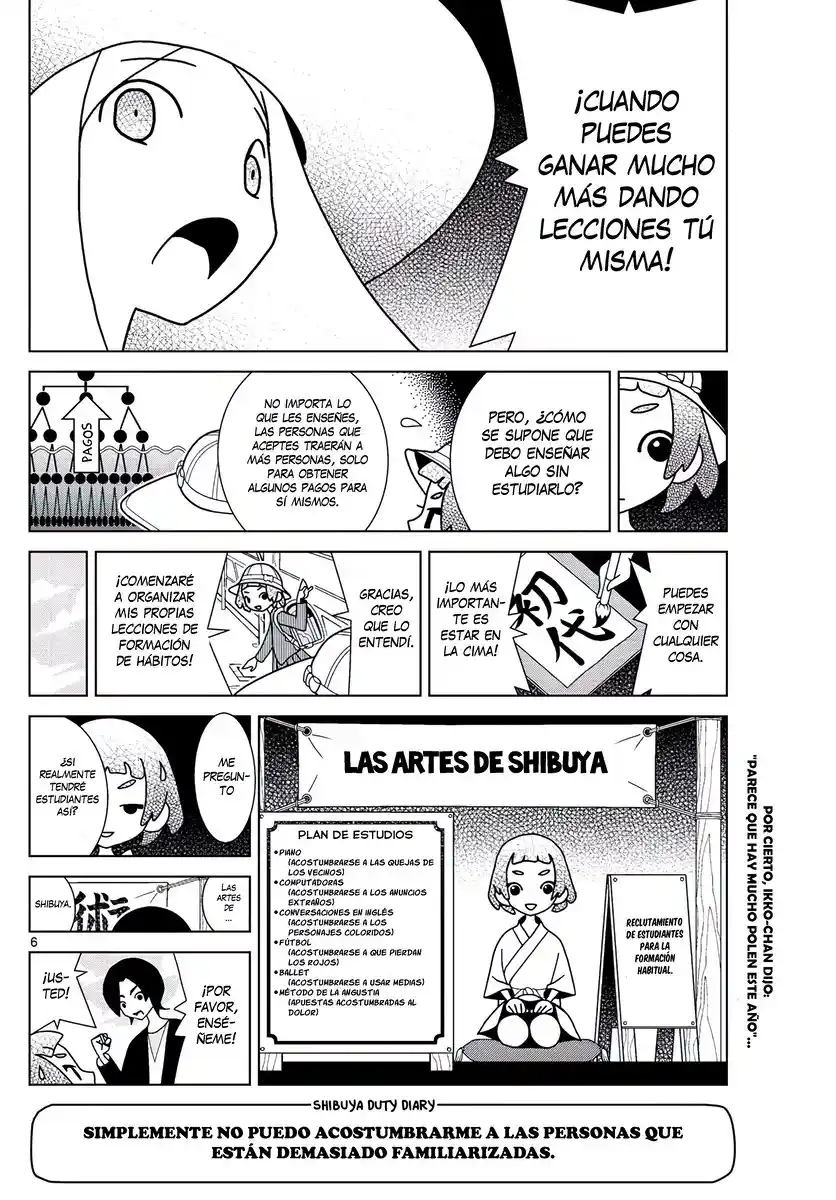 Shibuya Near Family - Capítulo 17 - Página 7 - LectorTMOo
