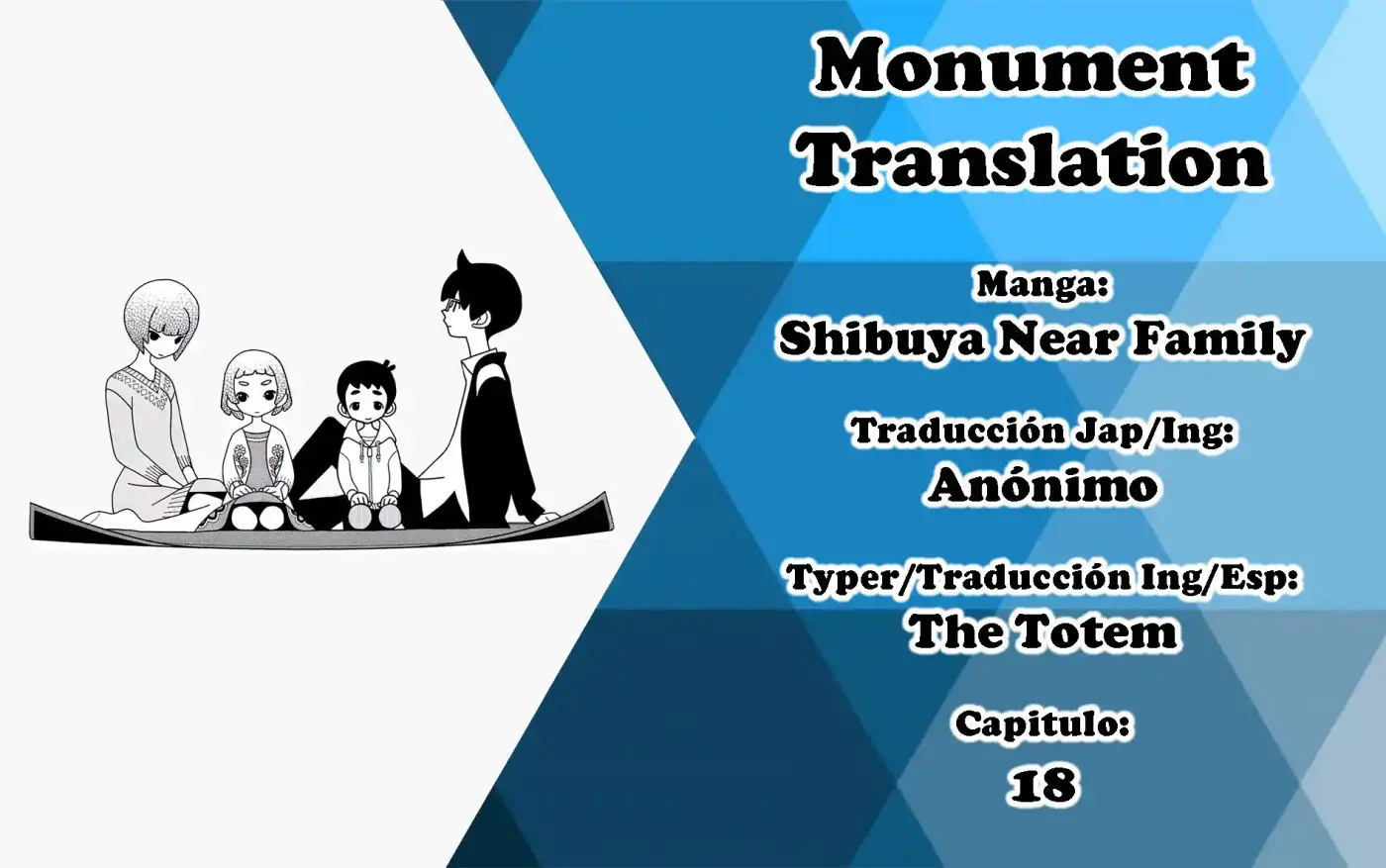 Shibuya Near Family - Capítulo 18 - Página 1 - LectorTMOo
