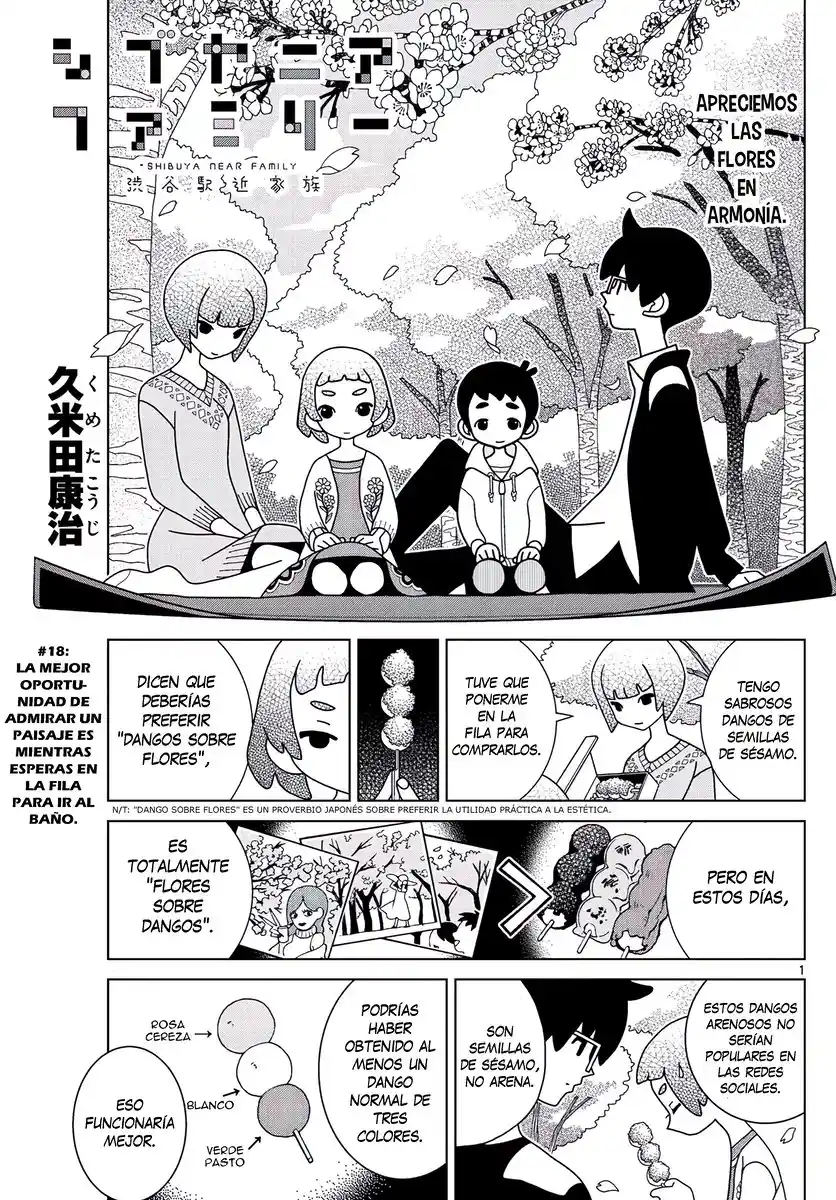 Shibuya Near Family - Capítulo 18 - Página 2 - LectorTMOo