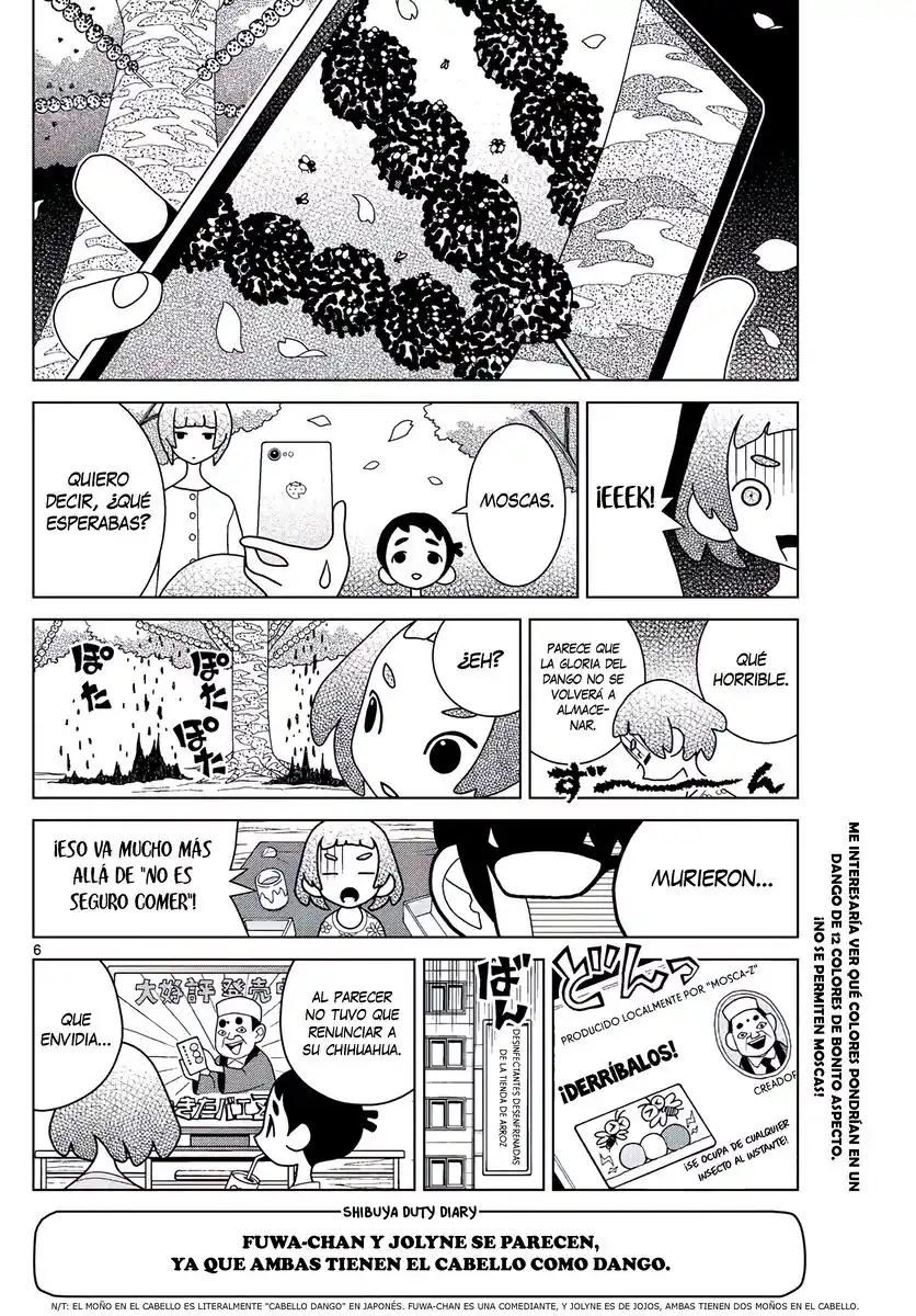 Shibuya Near Family - Capítulo 18 - Página 7 - LectorTMOo