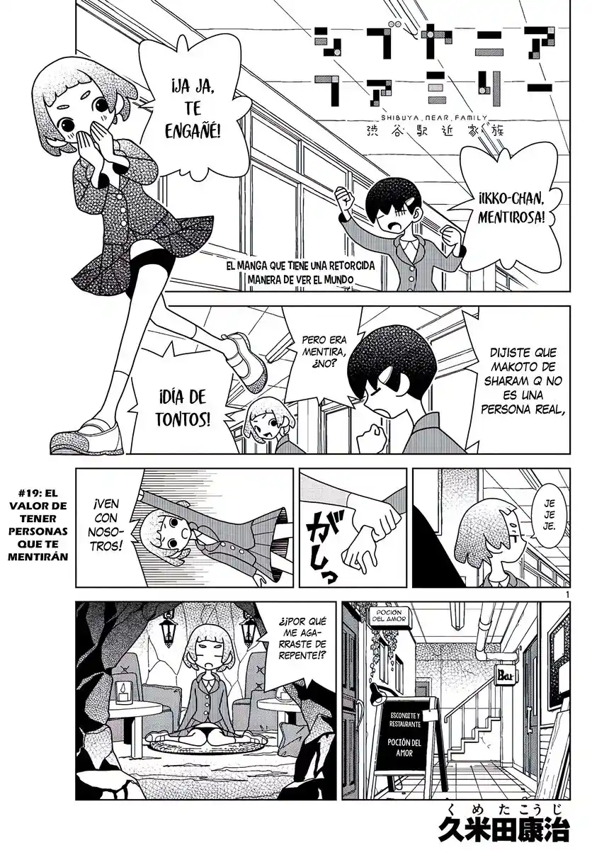 Shibuya Near Family - Capítulo 19 - Página 2 - LectorTMOo