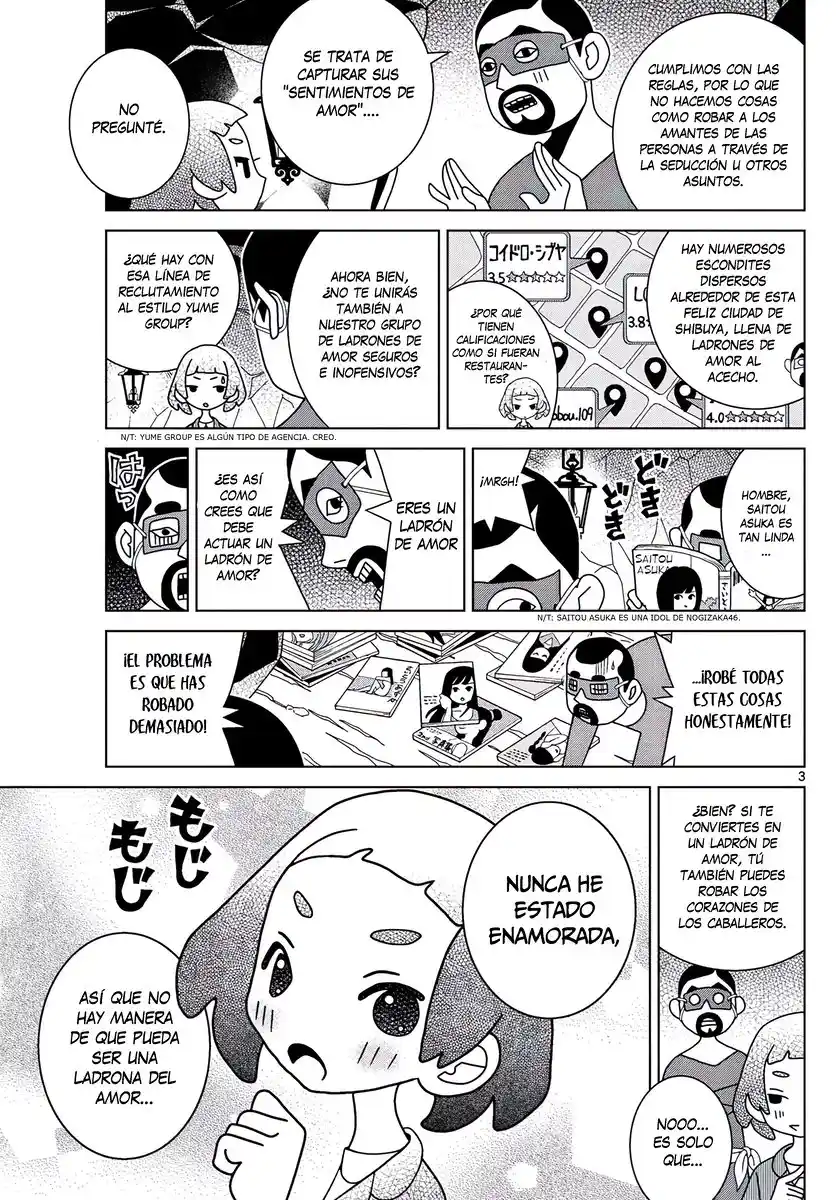 Shibuya Near Family - Capítulo 19 - Página 4 - LectorTMOo