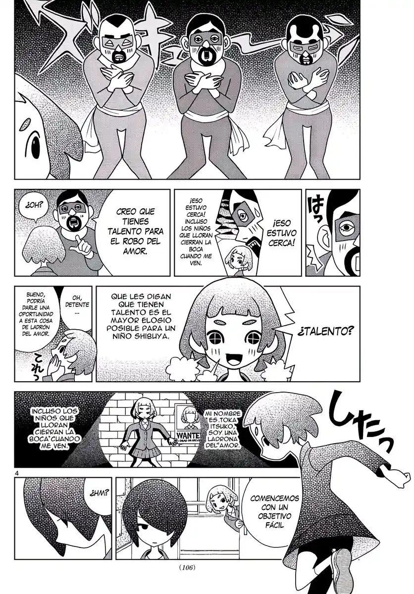 Shibuya Near Family - Capítulo 19 - Página 5 - LectorTMOo