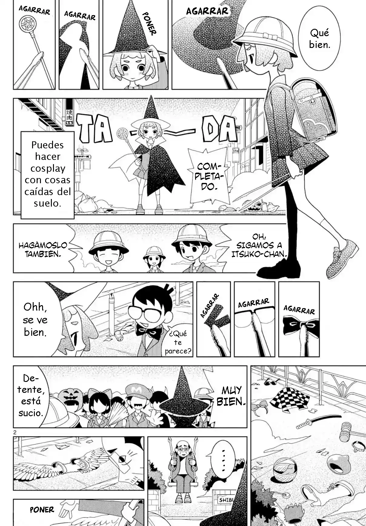 Shibuya Near Family - Capítulo 2 - Página 3 - LectorTMOo