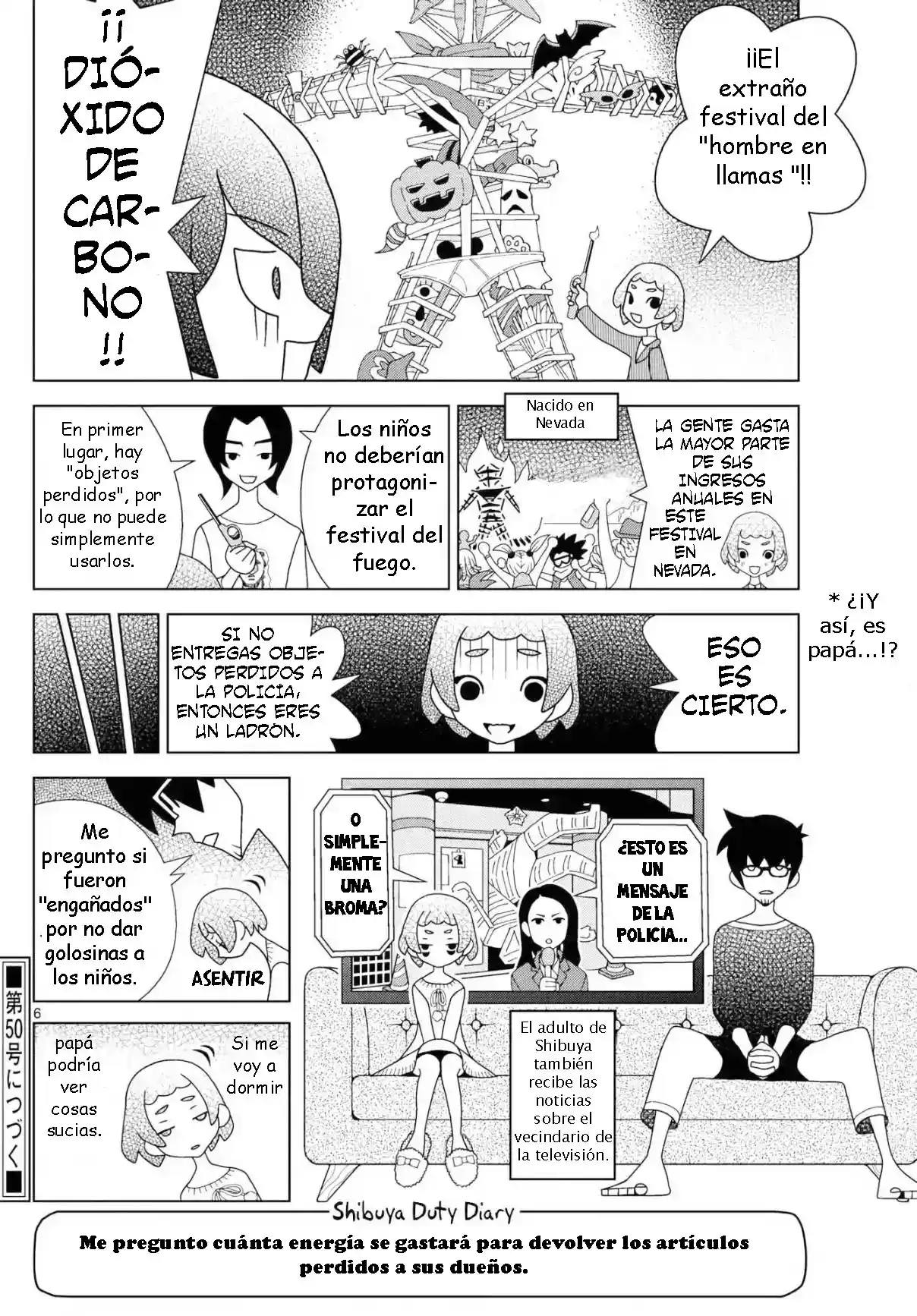 Shibuya Near Family - Capítulo 2 - Página 7 - LectorTMOo