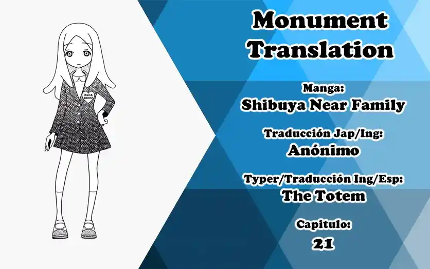 Shibuya Near Family - Capítulo 21 - Página 1 - LectorTMOo