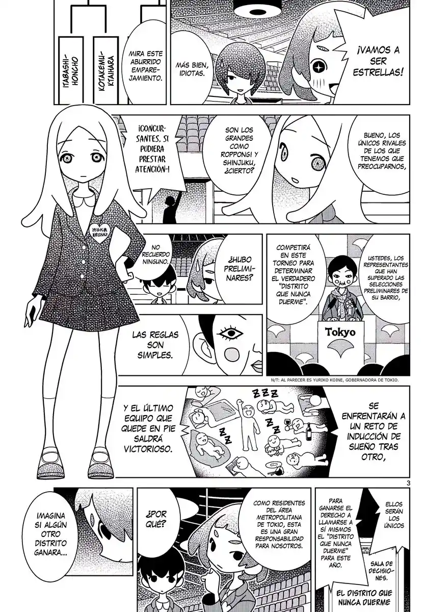 Shibuya Near Family - Capítulo 21 - Página 4 - LectorTMOo
