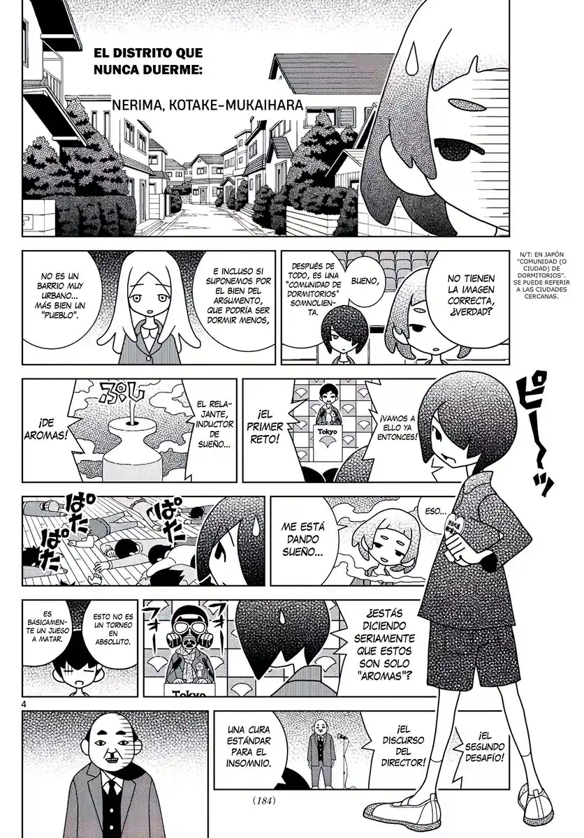 Shibuya Near Family - Capítulo 21 - Página 5 - LectorTMOo