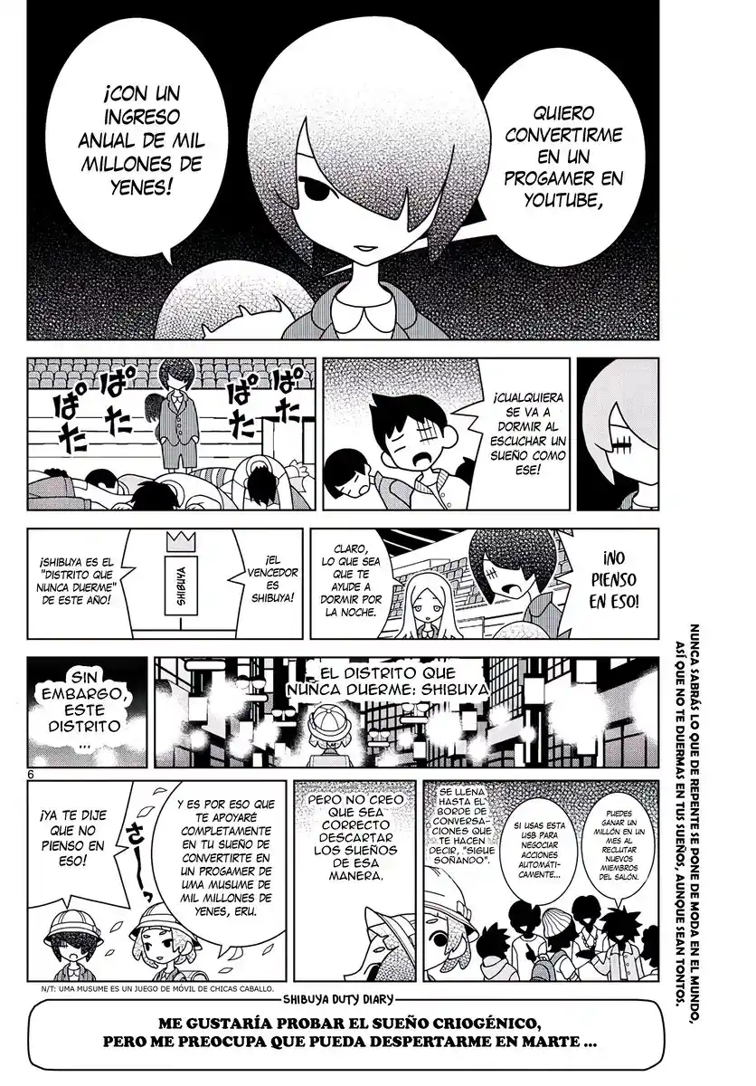 Shibuya Near Family - Capítulo 21 - Página 7 - LectorTMOo