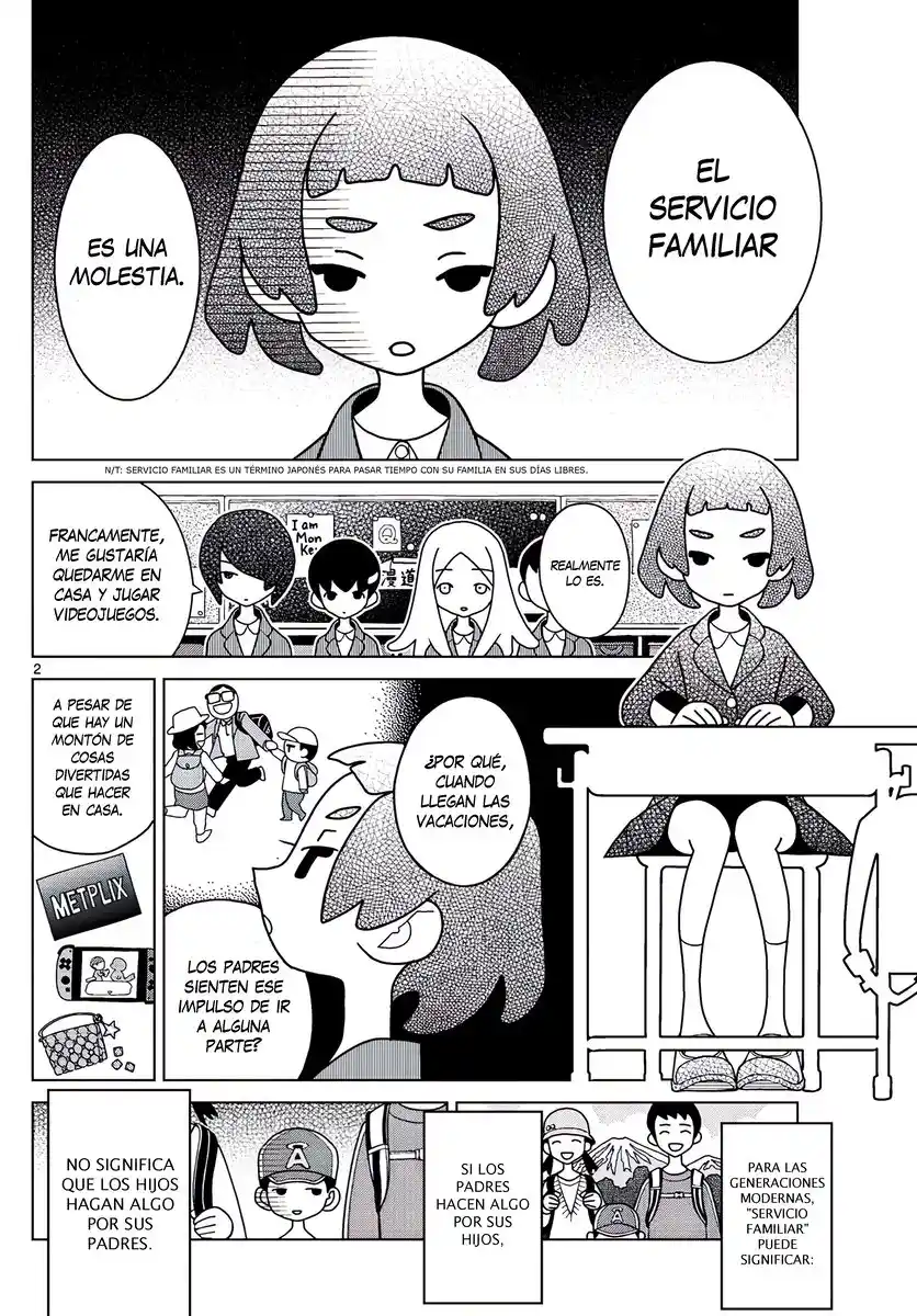 Shibuya Near Family - Capítulo 22 - Página 3 - LectorTMOo