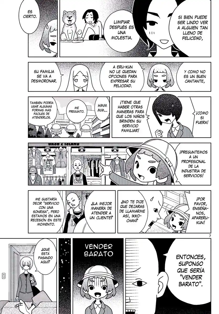 Shibuya Near Family - Capítulo 22 - Página 8 - LectorTMOo