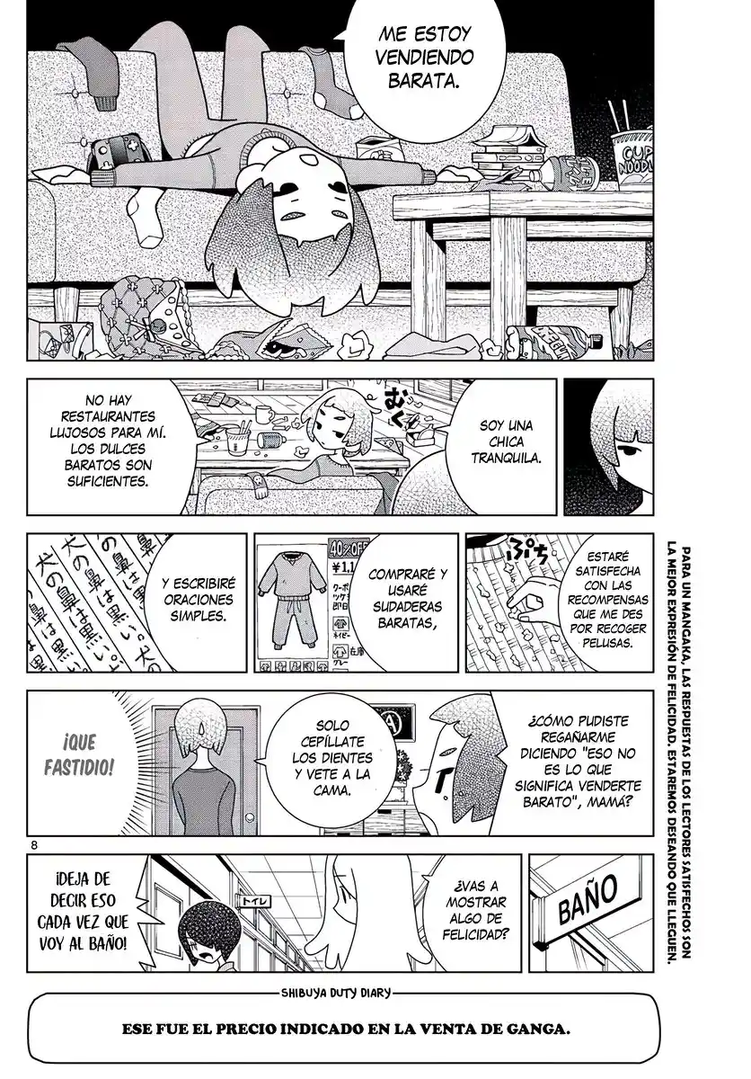 Shibuya Near Family - Capítulo 22 - Página 9 - LectorTMOo