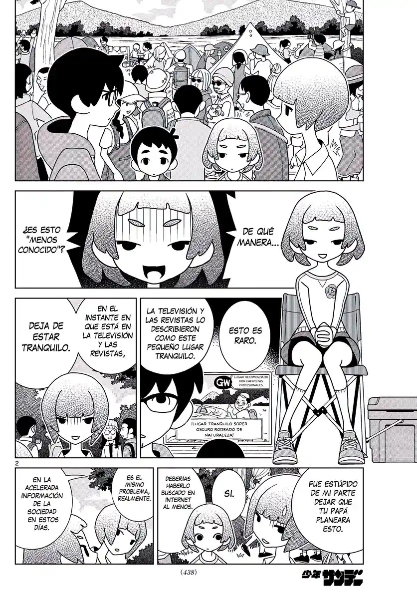Shibuya Near Family - Capítulo 23 - Página 3 - LectorTMOo