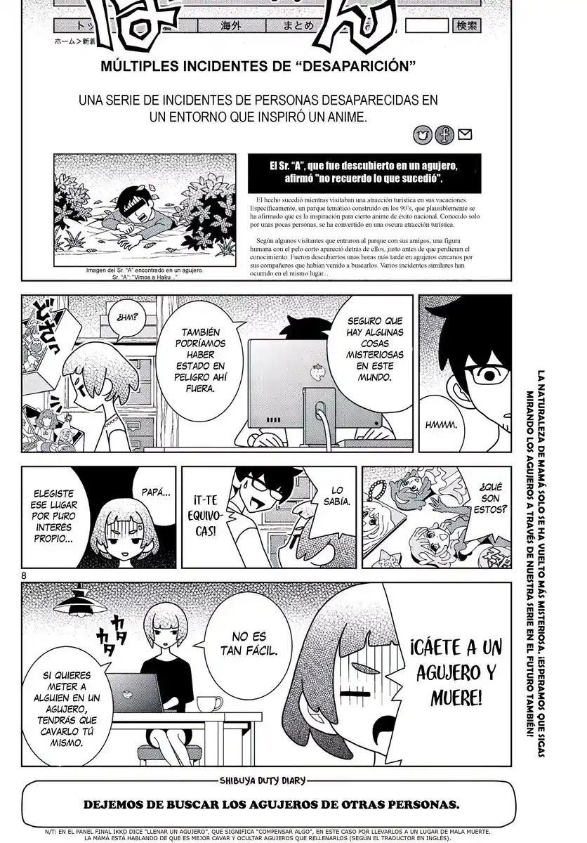 Shibuya Near Family - Capítulo 23 - Página 9 - LectorTMOo