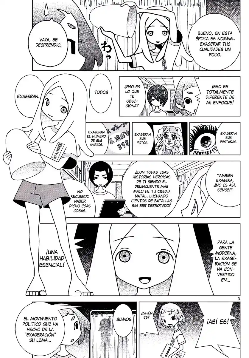 Shibuya Near Family - Capítulo 24 - Página 4 - LectorTMOo