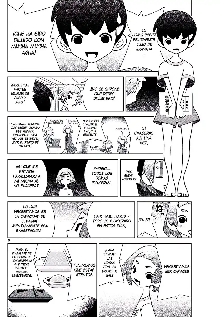 Shibuya Near Family - Capítulo 24 - Página 7 - LectorTMOo