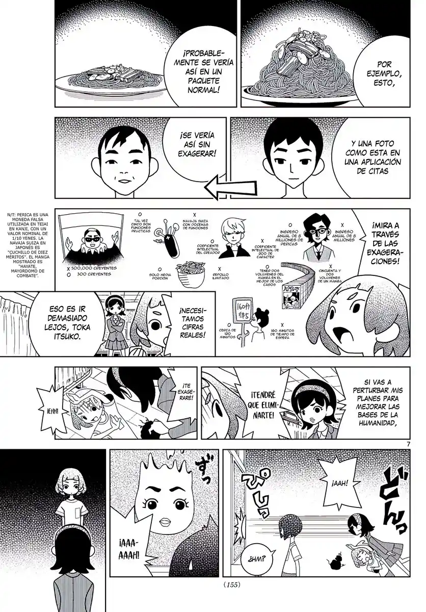 Shibuya Near Family - Capítulo 24 - Página 8 - LectorTMOo