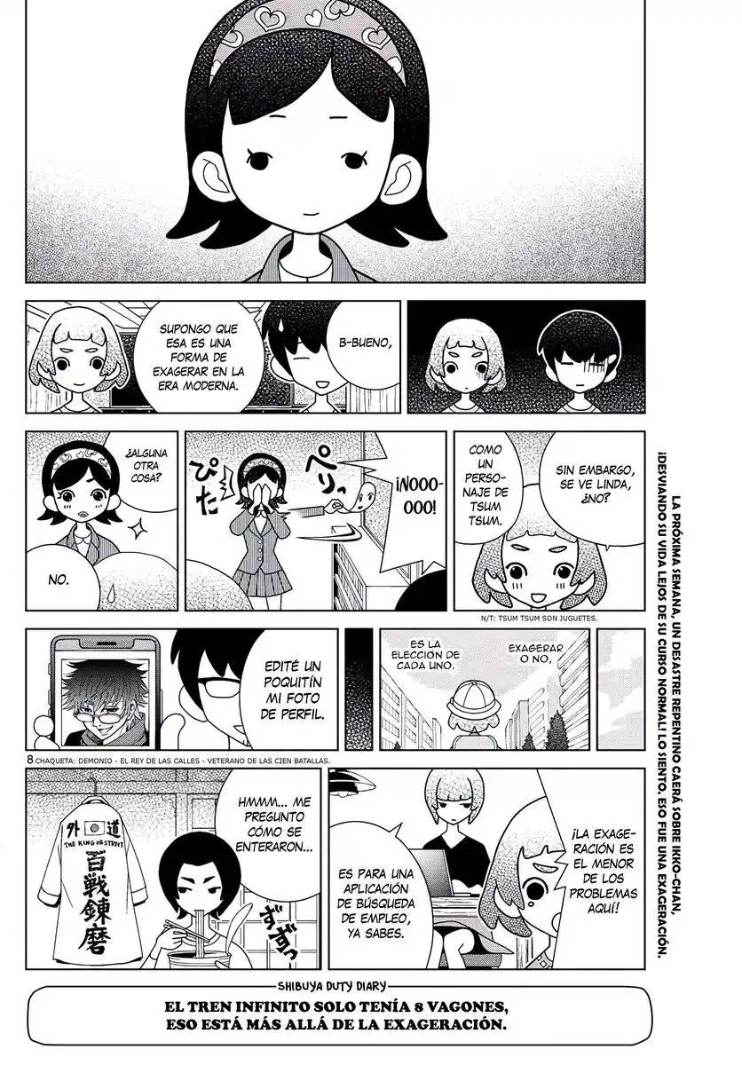 Shibuya Near Family - Capítulo 24 - Página 9 - LectorTMOo