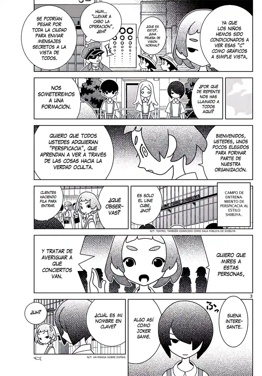 Shibuya Near Family - Capítulo 25 - Página 4 - LectorTMOo