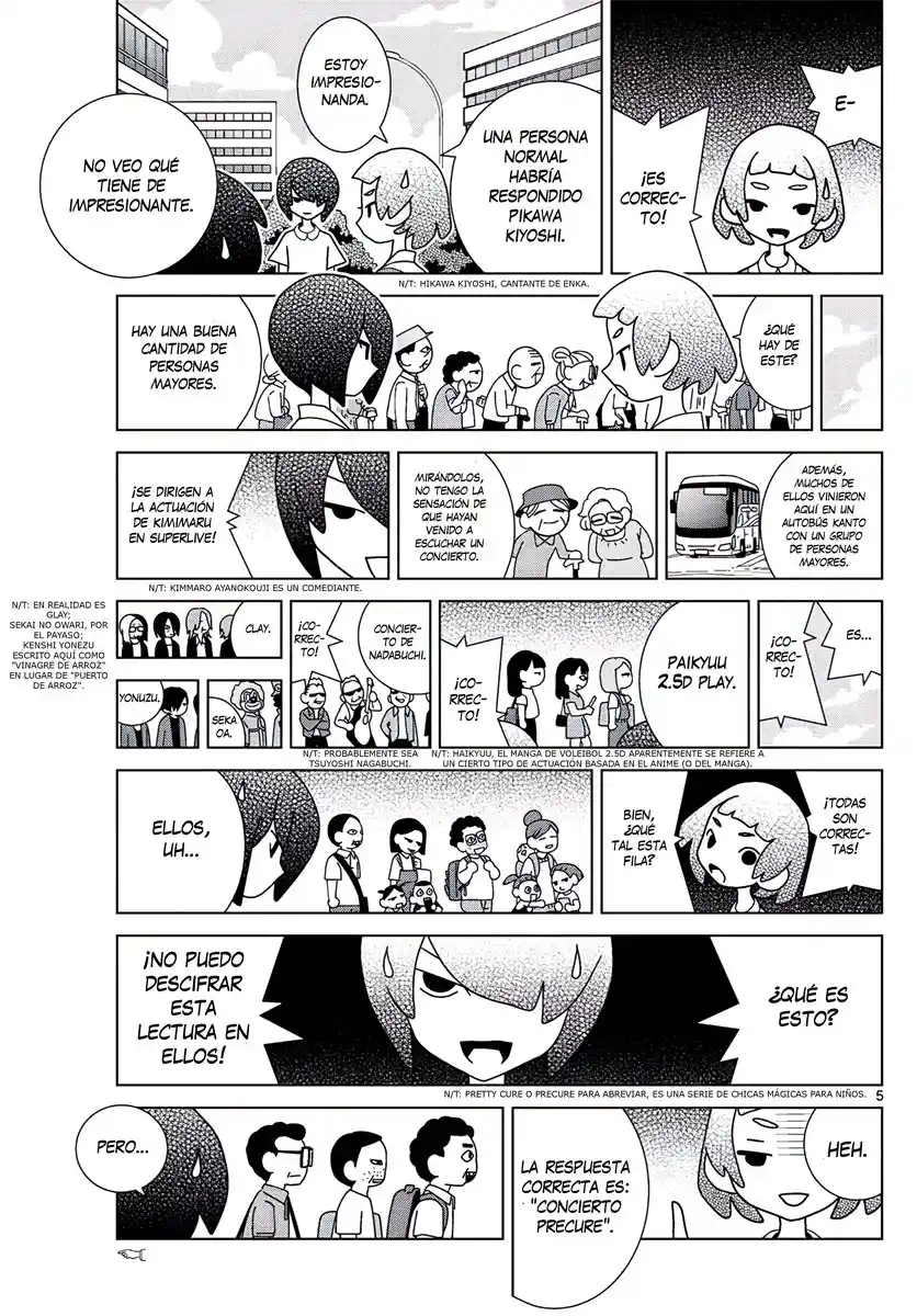Shibuya Near Family - Capítulo 25 - Página 6 - LectorTMOo
