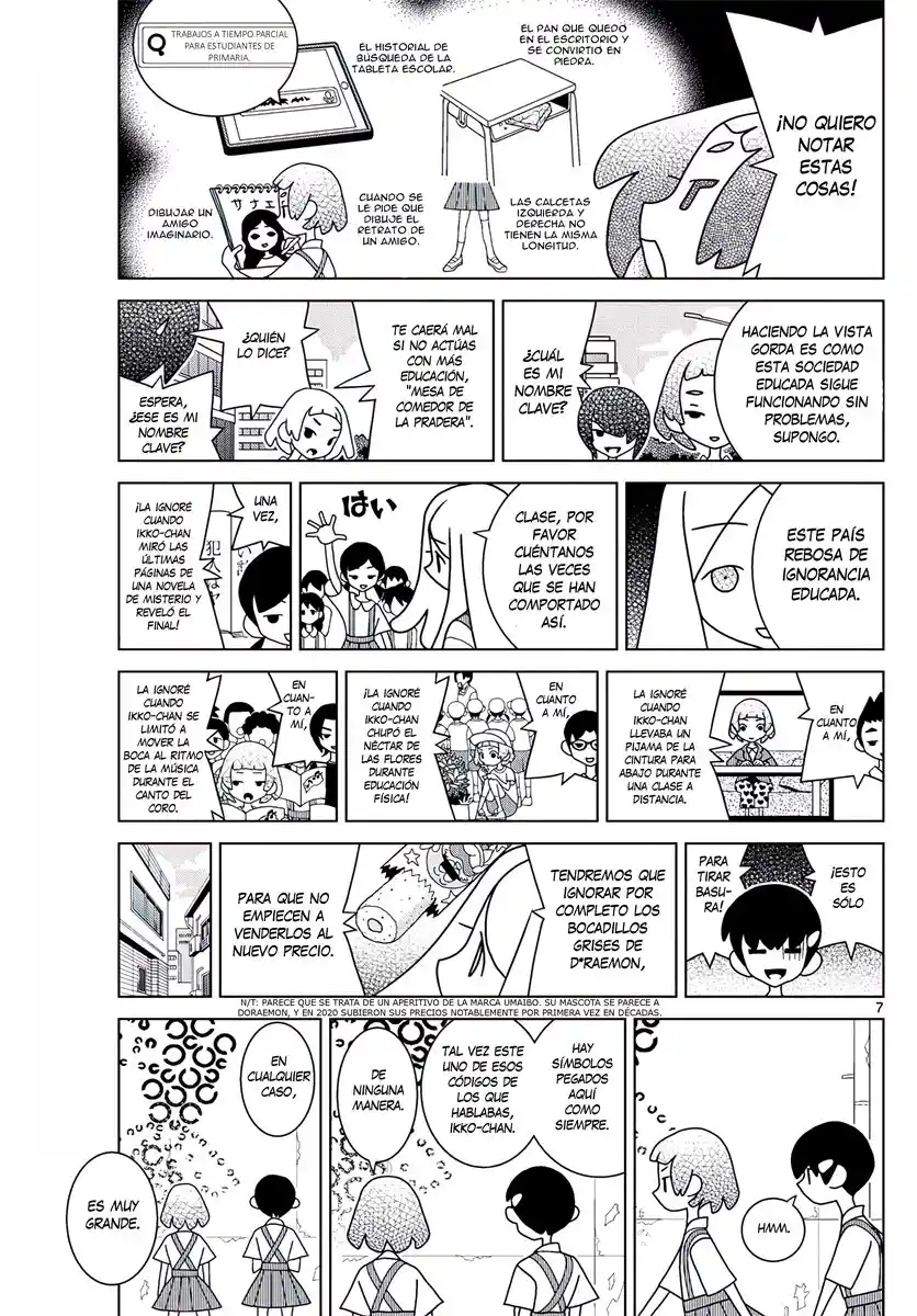 Shibuya Near Family - Capítulo 25 - Página 8 - LectorTMOo