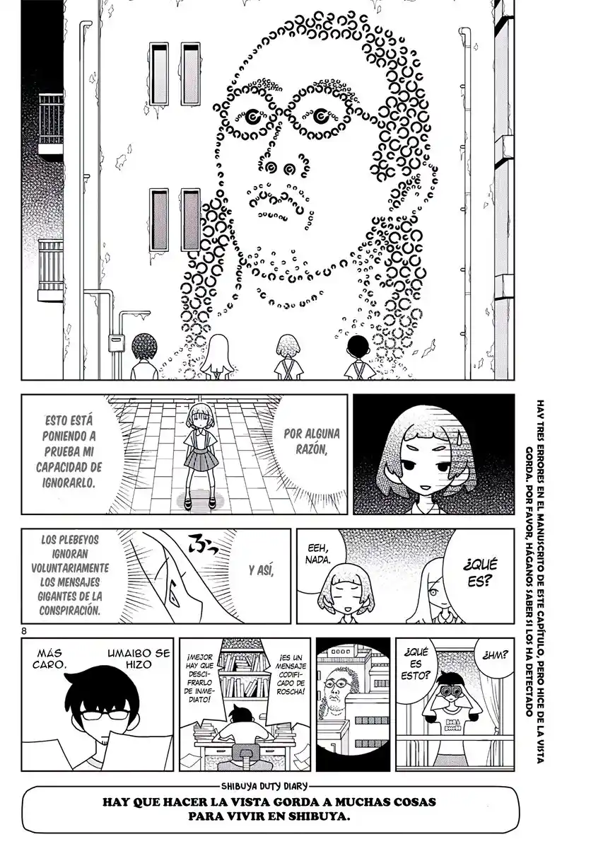 Shibuya Near Family - Capítulo 25 - Página 9 - LectorTMOo
