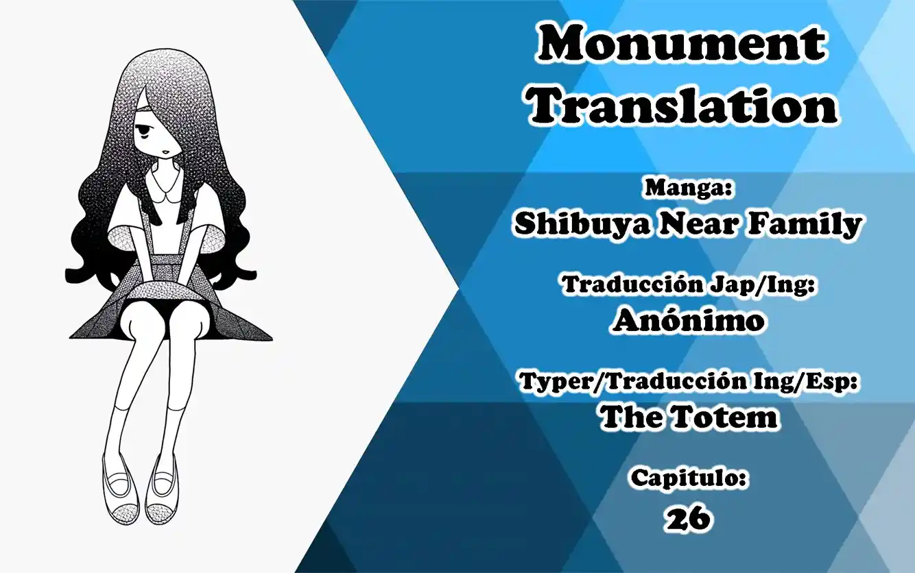 Shibuya Near Family - Capítulo 26 - Página 1 - LectorTMOo
