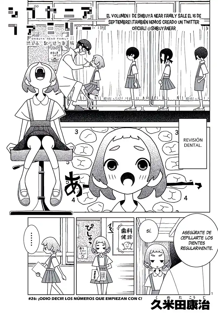Shibuya Near Family - Capítulo 26 - Página 2 - LectorTMOo