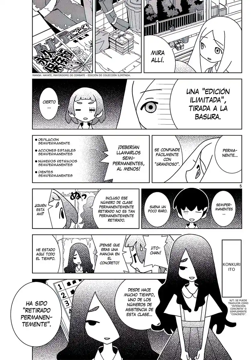 Shibuya Near Family - Capítulo 26 - Página 6 - LectorTMOo