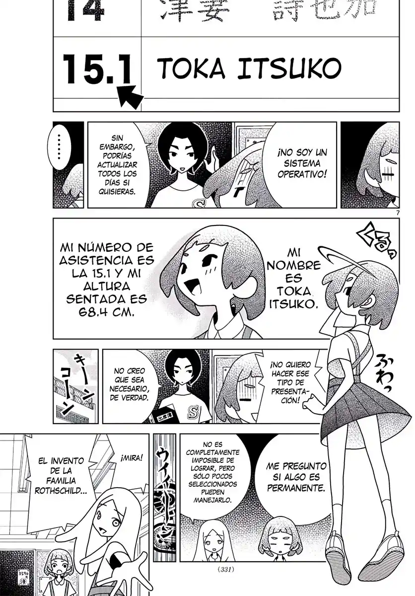 Shibuya Near Family - Capítulo 26 - Página 8 - LectorTMOo