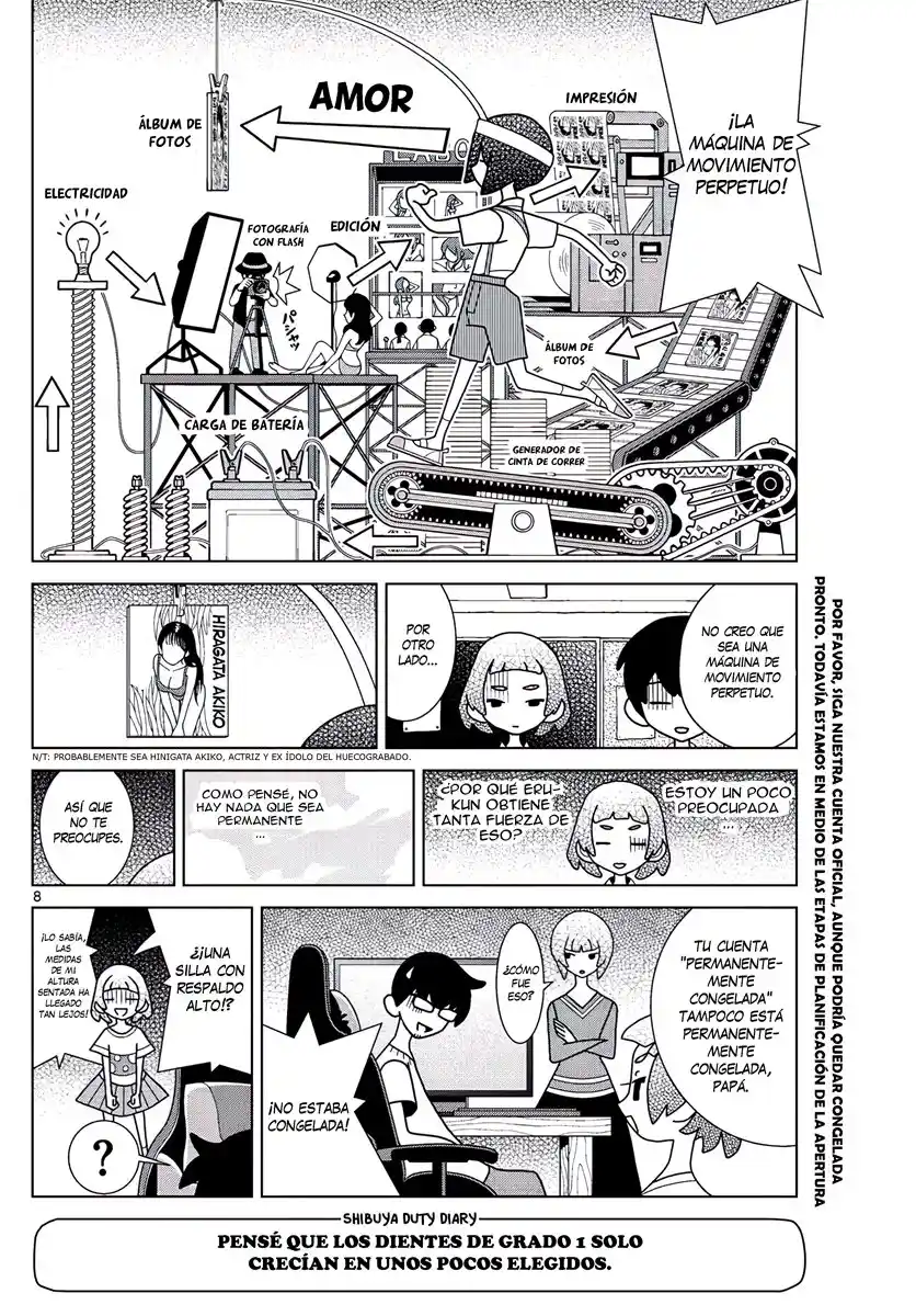 Shibuya Near Family - Capítulo 26 - Página 9 - LectorTMOo