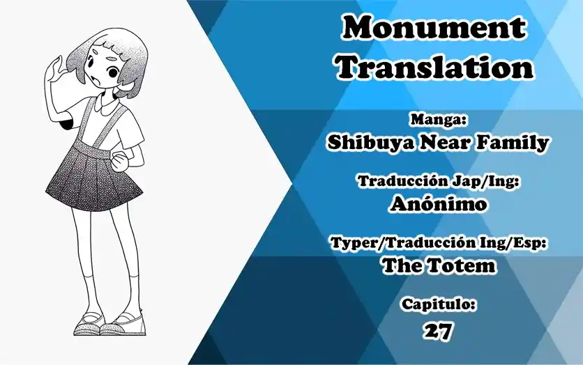 Shibuya Near Family - Capítulo 27 - Página 1 - LectorTMOo