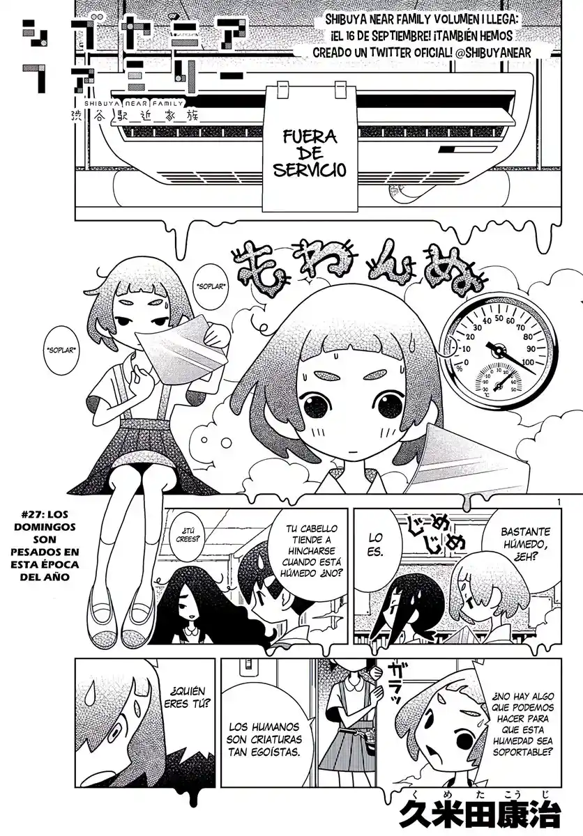 Shibuya Near Family - Capítulo 27 - Página 2 - LectorTMOo