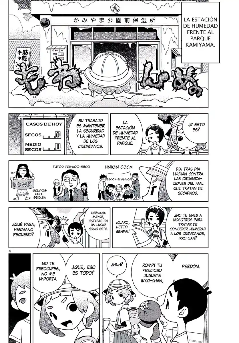 Shibuya Near Family - Capítulo 27 - Página 5 - LectorTMOo