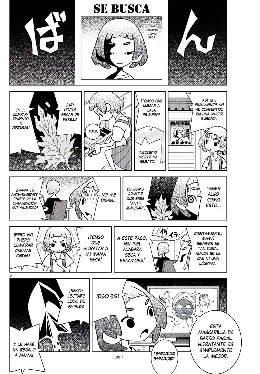 Shibuya Near Family - Capítulo 27 - Página 7 - LectorTMOo