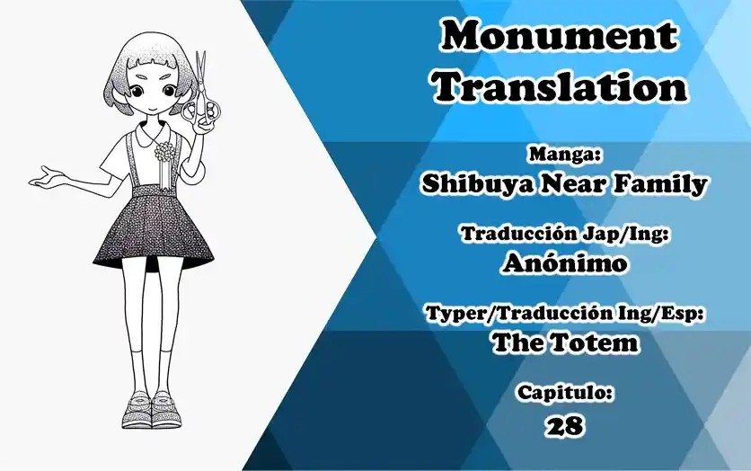 Shibuya Near Family - Capítulo 28 - Página 1 - LectorTMOo