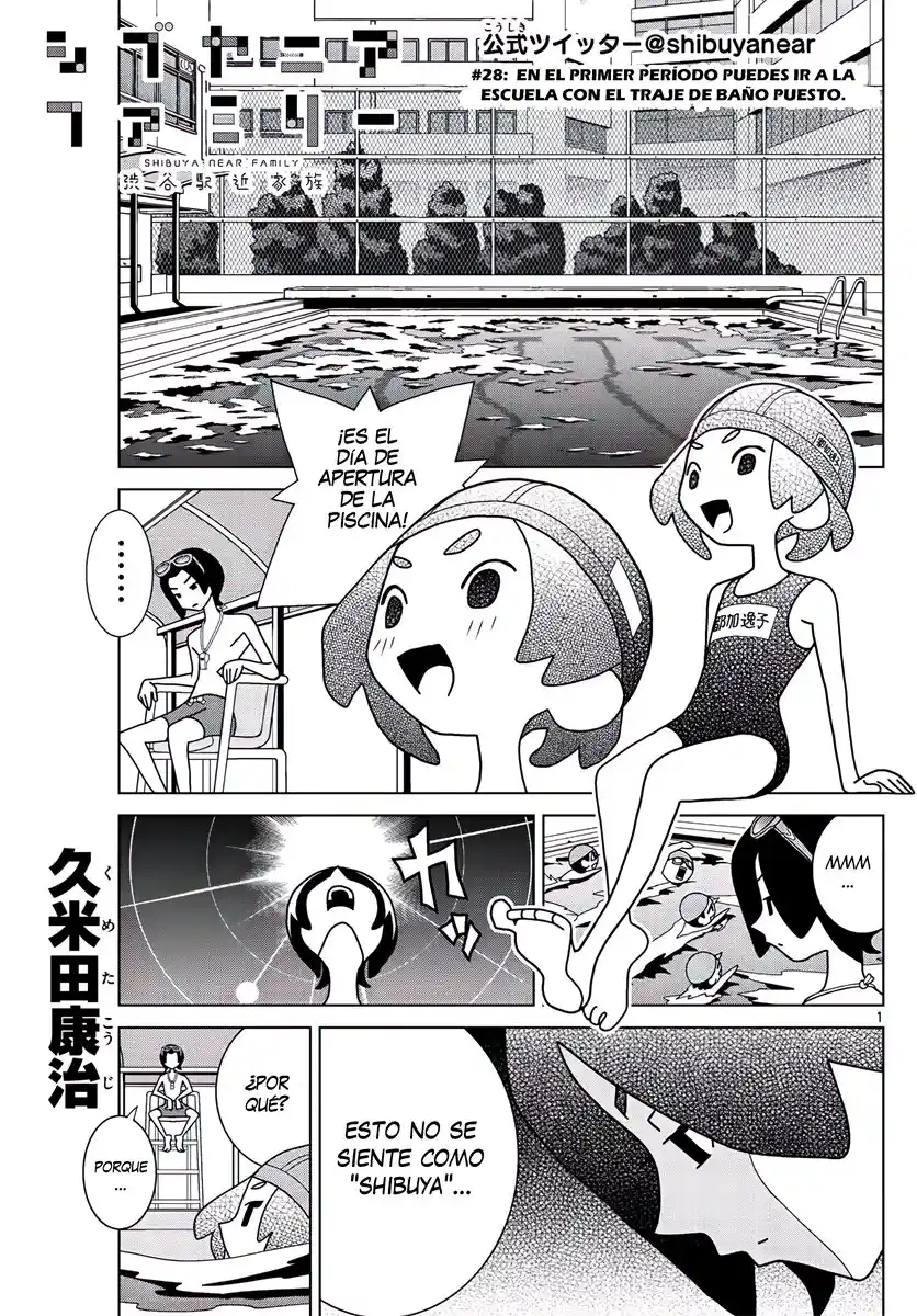 Shibuya Near Family - Capítulo 28 - Página 2 - LectorTMOo