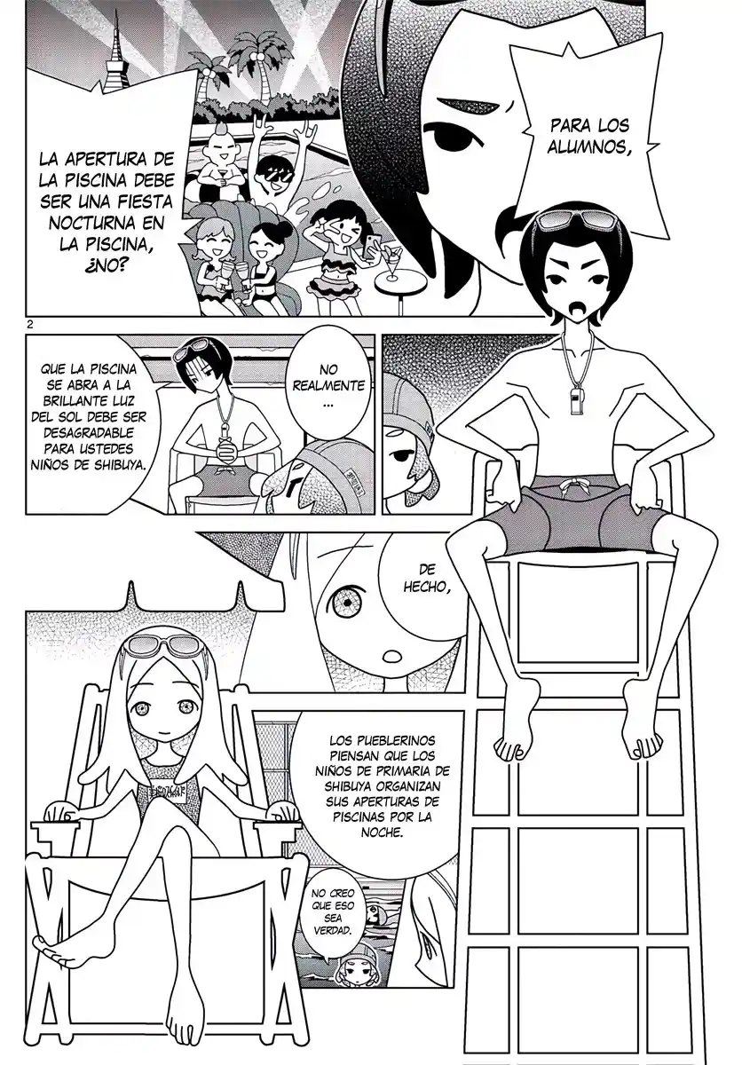 Shibuya Near Family - Capítulo 28 - Página 3 - LectorTMOo