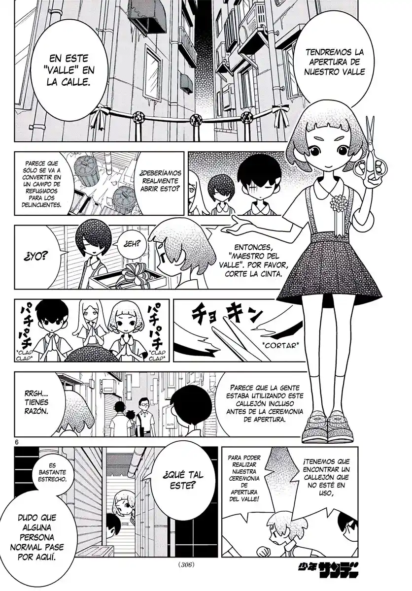 Shibuya Near Family - Capítulo 28 - Página 7 - LectorTMOo