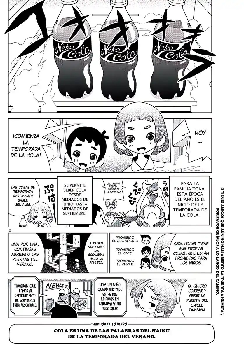 Shibuya Near Family - Capítulo 28 - Página 9 - LectorTMOo
