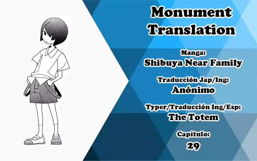 Shibuya Near Family - Capítulo 29 - Página 1 - LectorTMOo